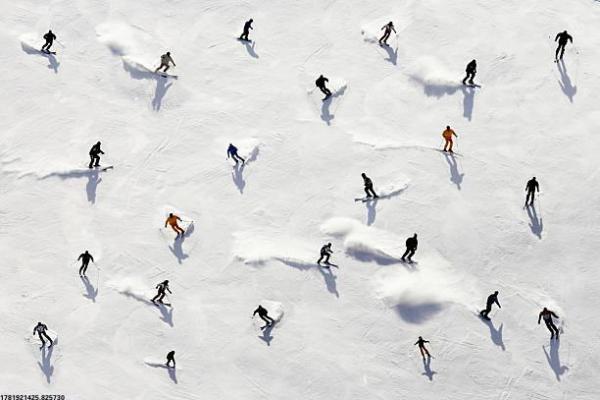 冰雪体育项目的普及与未来发展